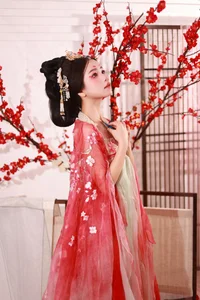 YiTuYu Art Language Vol.6970: Xiao Du Tong Xue Captures the Artistic Spotlight - image 7