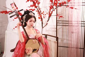 YiTuYu Art Language Vol.6970: Xiao Du Tong Xue Captures the Artistic Spotlight - image 22