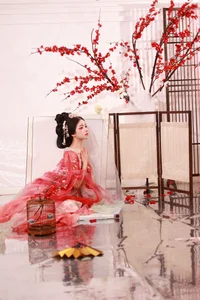 YiTuYu Art Language Vol.6970: Xiao Du Tong Xue Captures the Artistic Spotlight - image 24
