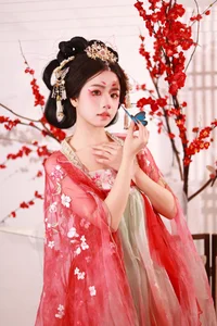 YiTuYu Art Language Vol.6970: Xiao Du Tong Xue Captures the Artistic Spotlight - image 9