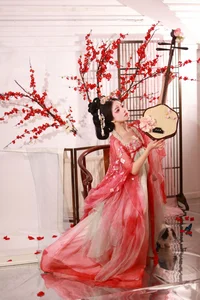 YiTuYu Art Language Vol.6970: Xiao Du Tong Xue Captures the Artistic Spotlight - image 18