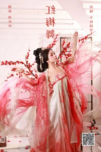 YiTuYu Art Language Vol.6970: Xiao Du Tong Xue Captures the Artistic Spotlight - image 21