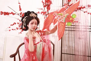 YiTuYu Art Language Vol.6970: Xiao Du Tong Xue Captures the Artistic Spotlight - image 23