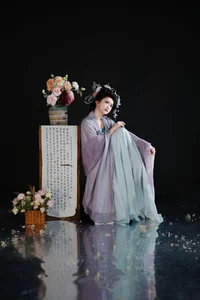 Creative Portraits: Dan Gao De Dan Dan in YiTuYu Vol.7254 - image 26