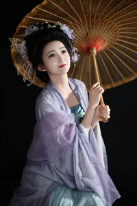 Creative Portraits: Dan Gao De Dan Dan in YiTuYu Vol.7254 - image 6