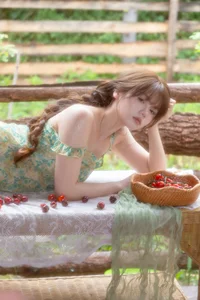 Elegant Portraits of Lin Mu Ting Zi in YiTuYu Art Language Vol.10085 - Full 33P Gallery - image 16
