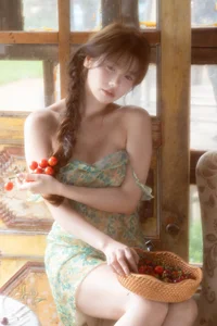 Elegant Portraits of Lin Mu Ting Zi in YiTuYu Art Language Vol.10085 - Full 33P Gallery - image 10