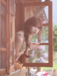 Elegant Portraits of Lin Mu Ting Zi in YiTuYu Art Language Vol.10085 - Full 33P Gallery - image 20
