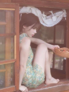 Elegant Portraits of Lin Mu Ting Zi in YiTuYu Art Language Vol.10085 - Full 33P Gallery - image 12
