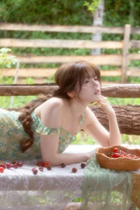 Elegant Portraits of Lin Mu Ting Zi in YiTuYu Art Language Vol.10085 - Full 33P Gallery - image 0