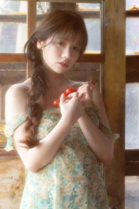 Elegant Portraits of Lin Mu Ting Zi in YiTuYu Art Language Vol.10085 - Full 33P Gallery - image 9