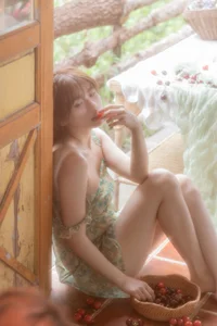 Elegant Portraits of Lin Mu Ting Zi in YiTuYu Art Language Vol.10085 - Full 33P Gallery - image 22