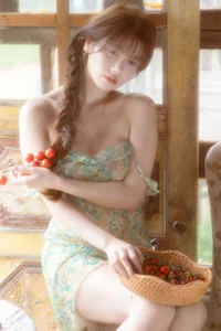 Elegant Portraits of Lin Mu Ting Zi in YiTuYu Art Language Vol.10085 - Full 33P Gallery - image 31