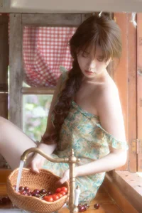 Elegant Portraits of Lin Mu Ting Zi in YiTuYu Art Language Vol.10085 - Full 33P Gallery - image 15