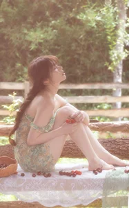 Elegant Portraits of Lin Mu Ting Zi in YiTuYu Art Language Vol.10085 - Full 33P Gallery - image 7