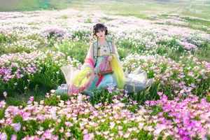 Modern Visuals: YiTuYu Art Language Vol.4432 Featuring Xiao Xing Xing - image 12