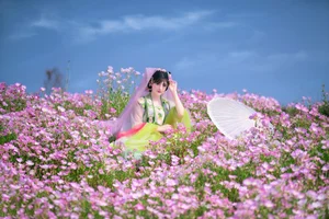 Modern Visuals: YiTuYu Art Language Vol.4432 Featuring Xiao Xing Xing - image 46