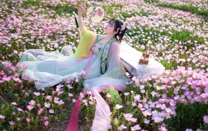 Modern Visuals: YiTuYu Art Language Vol.4432 Featuring Xiao Xing Xing - image 8