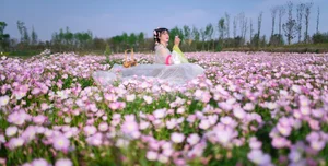 Modern Visuals: YiTuYu Art Language Vol.4432 Featuring Xiao Xing Xing - image 43
