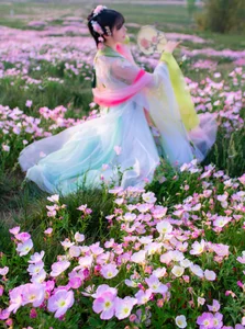 Modern Visuals: YiTuYu Art Language Vol.4432 Featuring Xiao Xing Xing - image 9