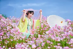 Modern Visuals: YiTuYu Art Language Vol.4432 Featuring Xiao Xing Xing - image 13