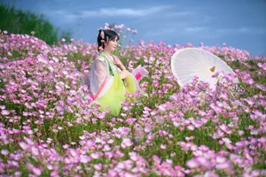 Modern Visuals: YiTuYu Art Language Vol.4432 Featuring Xiao Xing Xing - image 45