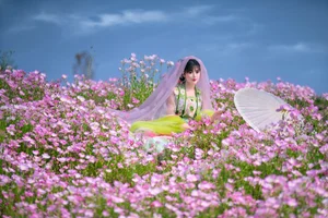 Modern Visuals: YiTuYu Art Language Vol.4432 Featuring Xiao Xing Xing - image 29