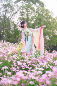 Modern Visuals: YiTuYu Art Language Vol.4432 Featuring Xiao Xing Xing - image 22