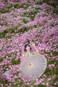 Modern Visuals: YiTuYu Art Language Vol.4432 Featuring Xiao Xing Xing - image 27