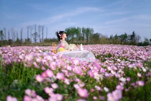 Modern Visuals: YiTuYu Art Language Vol.4432 Featuring Xiao Xing Xing - image 38