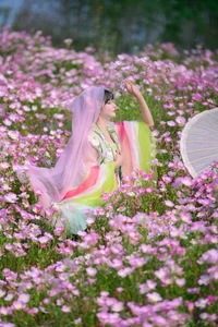 Modern Visuals: YiTuYu Art Language Vol.4432 Featuring Xiao Xing Xing - image 3