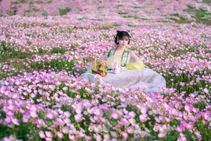 Modern Visuals: YiTuYu Art Language Vol.4432 Featuring Xiao Xing Xing - image 23