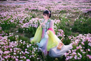 Modern Visuals: YiTuYu Art Language Vol.4432 Featuring Xiao Xing Xing - image 18