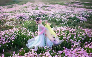 Modern Visuals: YiTuYu Art Language Vol.4432 Featuring Xiao Xing Xing - image 16