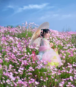 Modern Visuals: YiTuYu Art Language Vol.4432 Featuring Xiao Xing Xing - image 40
