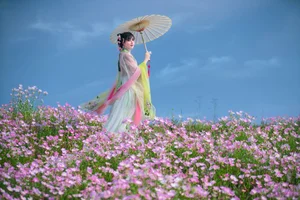 Modern Visuals: YiTuYu Art Language Vol.4432 Featuring Xiao Xing Xing - image 36