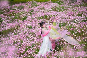 Modern Visuals: YiTuYu Art Language Vol.4432 Featuring Xiao Xing Xing - image 24