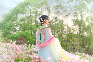 Modern Visuals: YiTuYu Art Language Vol.4432 Featuring Xiao Xing Xing - image 37