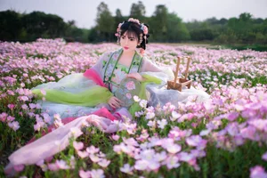 Modern Visuals: YiTuYu Art Language Vol.4432 Featuring Xiao Xing Xing - image 21