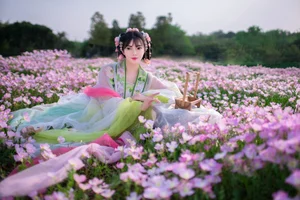 Modern Visuals: YiTuYu Art Language Vol.4432 Featuring Xiao Xing Xing - image 35