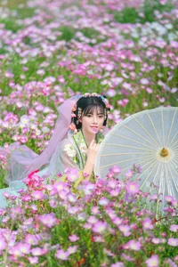 Modern Visuals: YiTuYu Art Language Vol.4432 Featuring Xiao Xing Xing - image 0