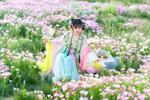 Modern Visuals: YiTuYu Art Language Vol.4432 Featuring Xiao Xing Xing - image 28
