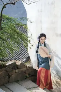 Cui Xiao Li: Alluring Traditional Charm in YiTuYu Vol.8774 - image 3