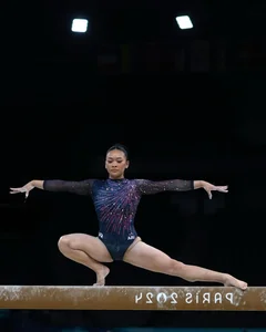 Athletic Grace: 4 Viral Female Athletes Captivating the Paris 2024 Olympics - image 11