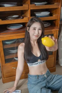 YiTuYu Art Language Vol.7429: The Captivating Presence of Xin Xin - image 21