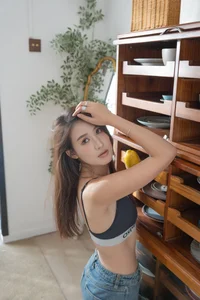 YiTuYu Art Language Vol.7429: The Captivating Presence of Xin Xin - image 7