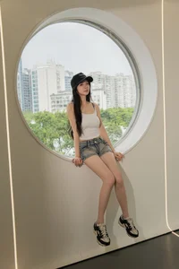YiTuYu Art Language Vol.7941 Featuring Tong Tong: A Masterpiece of Contemporary Portraiture - image 15