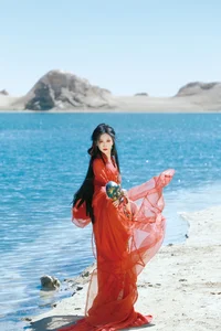 YiTuYu Art Language Vol.7728: Xiao Bei Ke Qing Bu Yao Fang Qi - image 11