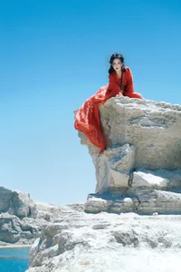 YiTuYu Art Language Vol.7728: Xiao Bei Ke Qing Bu Yao Fang Qi - image 9