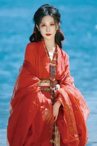 YiTuYu Art Language Vol.7728: Xiao Bei Ke Qing Bu Yao Fang Qi - image 1